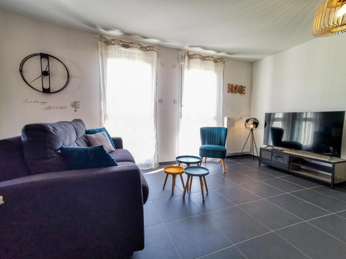 La Belle Vue - Garage Terrasse Wi-Fi Netflix Disney+ Annecy Exteriér fotografie